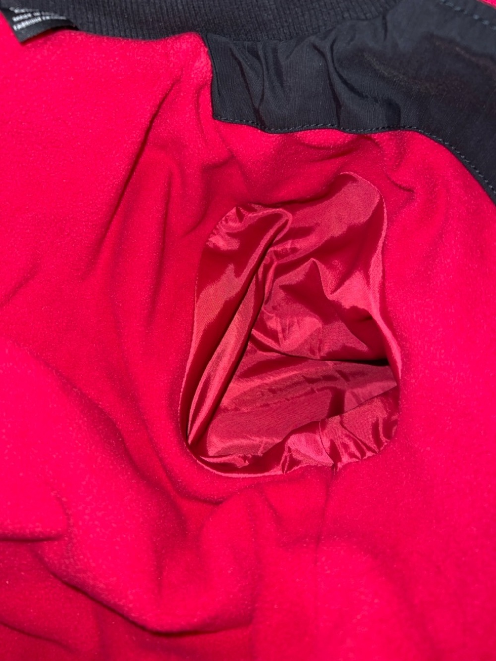 Bench Black Double Zip Hooded Rain Jacket - Picture 15 of 16